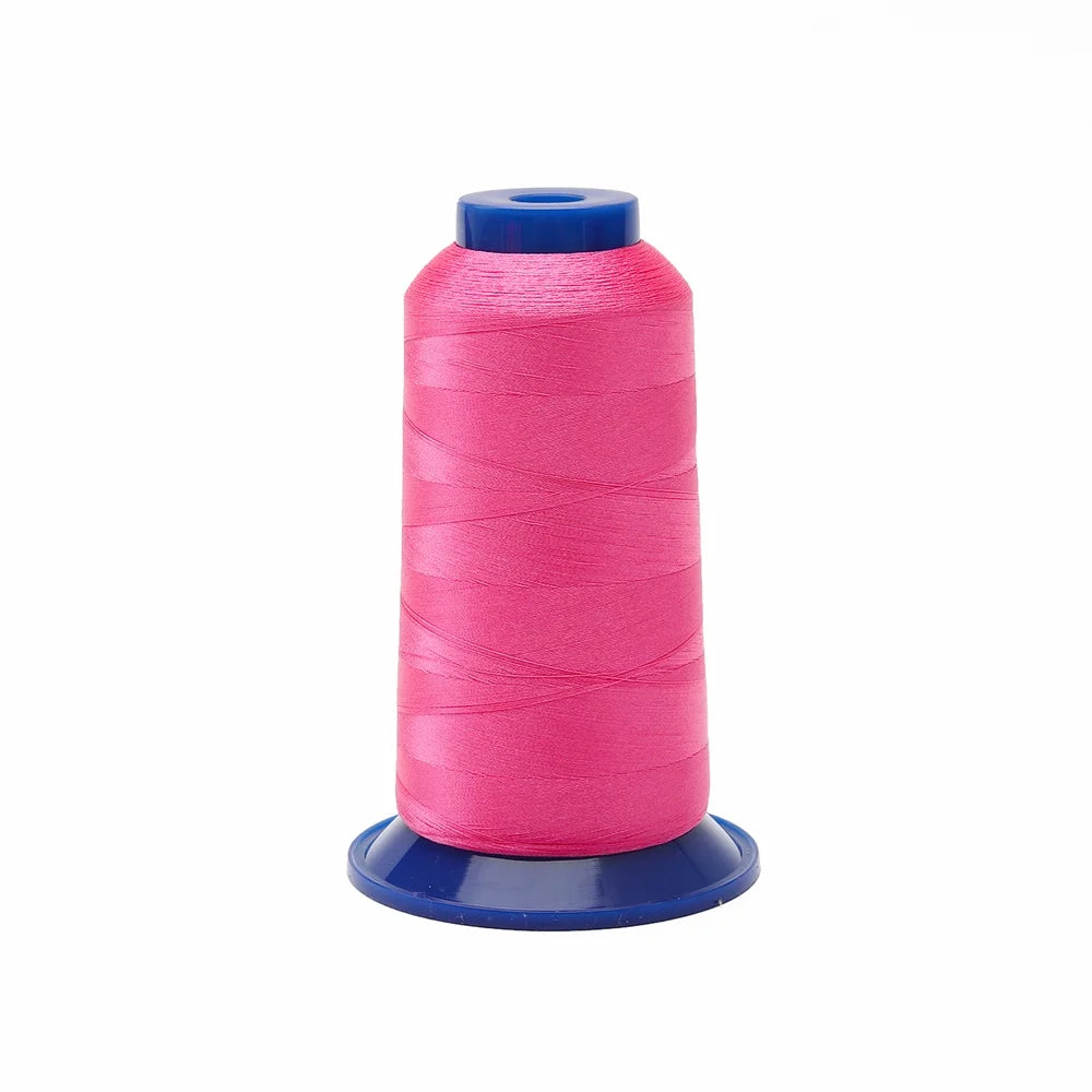 Fine Polyester Embroidery Thread – 60wt, 4000m Spool