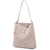 Vintage Monogram Hobo-Tasche