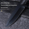 Stainless Steel Fixed Blade Outdoor Knife with Sheath