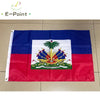 Haiti National Flag - Premium Polyester Outdoor Banner