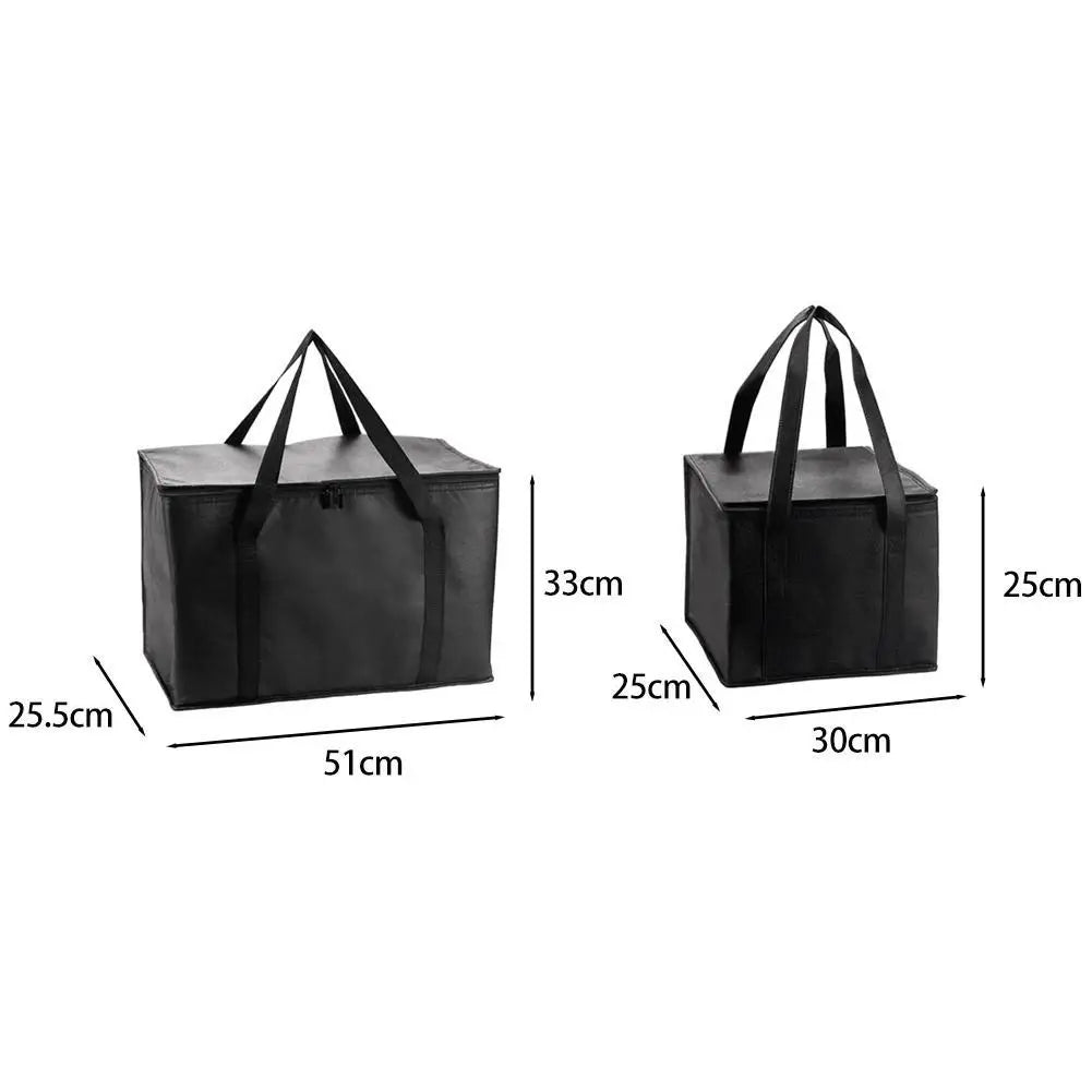Premium Insulated Tote Bag with Thermal Lining
