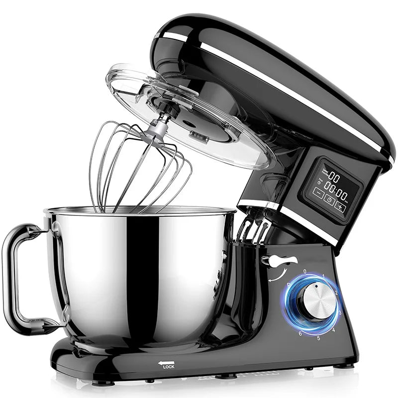 6.5L Commercial Stand Mixer with Smart Display