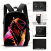Michael Jackson 3D Print Backpack for School & Travel