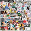 Snarky Meme Vinyl Stickers - Funny Doodle Art Decals