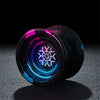 Professional Aluminum Unresponsive Yoyo with High-Precision Ball Bearing