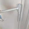 Adjustable Door Hinge Alignment Wrench