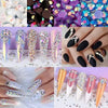 24-Color DIY Resin Rhinestone Kit