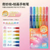 3D Embossed Acrylic Gel Pens - 6/144 Color Options