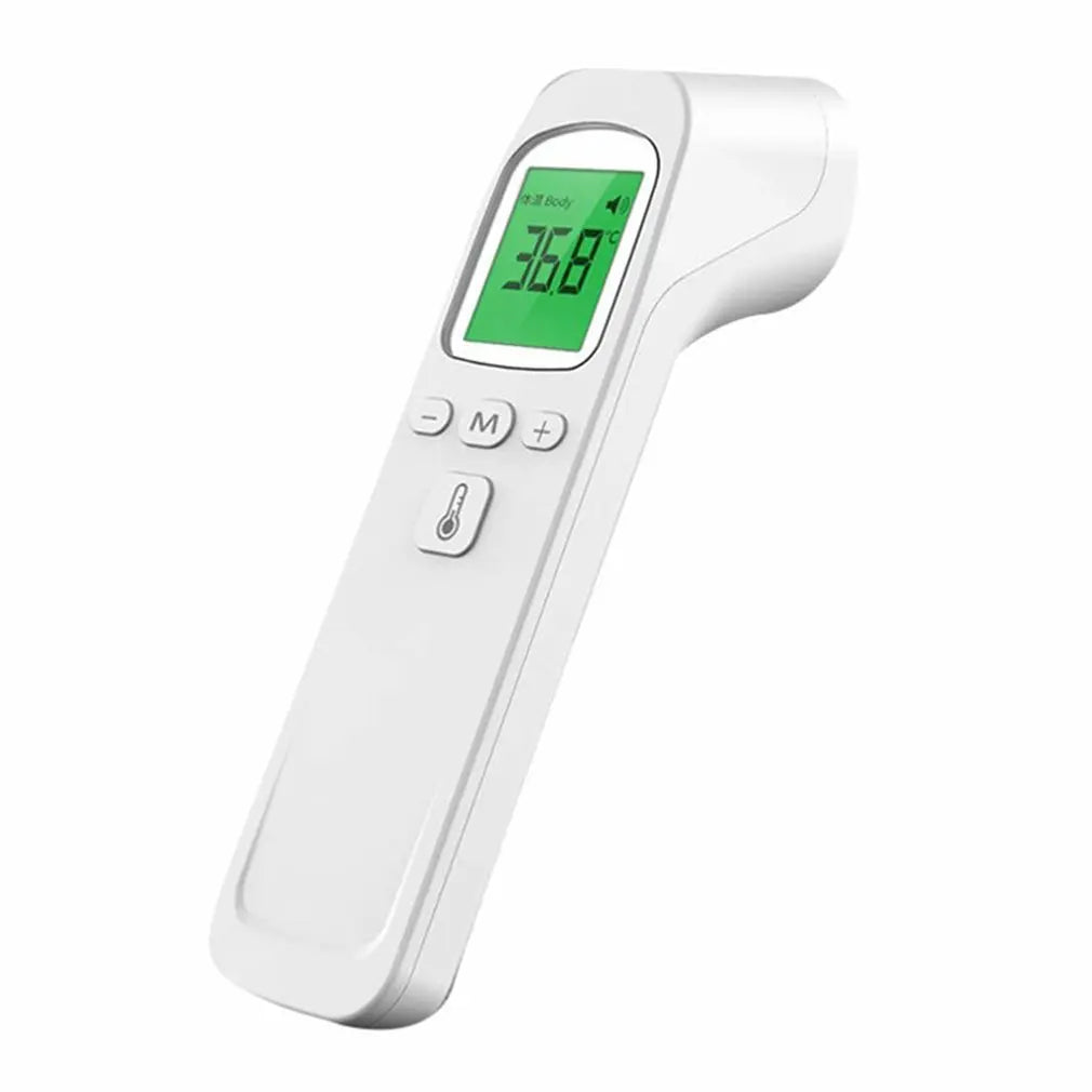 Digital Infrared Forehead Thermometer – Quick, Non-Contact Reading for All Ages