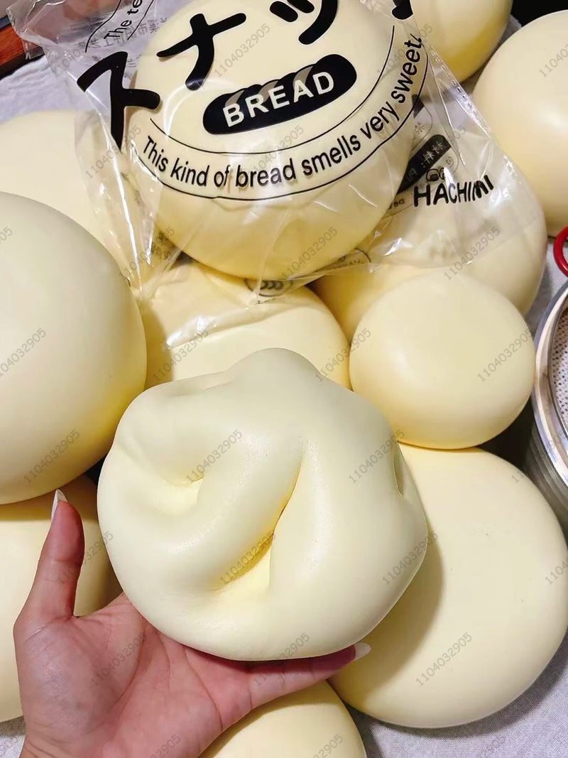 Extra-Large Slow-Rising Milk Bread Squishy