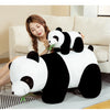 Adorable Panda Plush Toy – 20cm Soft Cuddly Companion