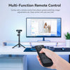 EMEET C60E 4K Dual-Camera Webcam with RGB Lighting