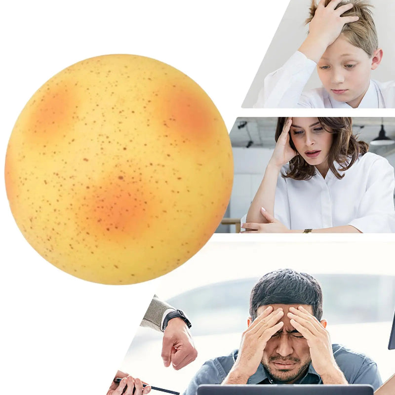 Realistic Potato Sensory Squeeze Toy