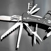 11-in-1 Stainless Steel Multi-Tool Pocket Knife