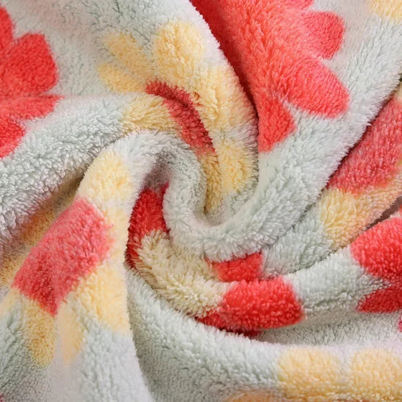 Ultra-Soft Microfiber Kitchen Cleaning Cloths
