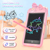 10.8-Inch Unicorn LCD Writing Tablet for Kids