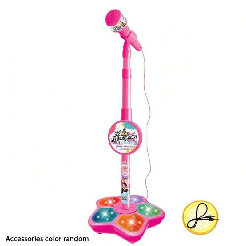 Portable Kids Karaoke Microphone