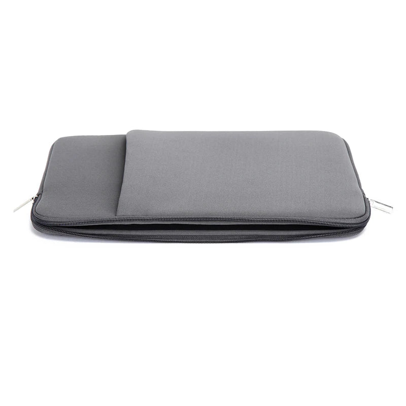 Multifunctional Laptop Sleeve with Front Pocket