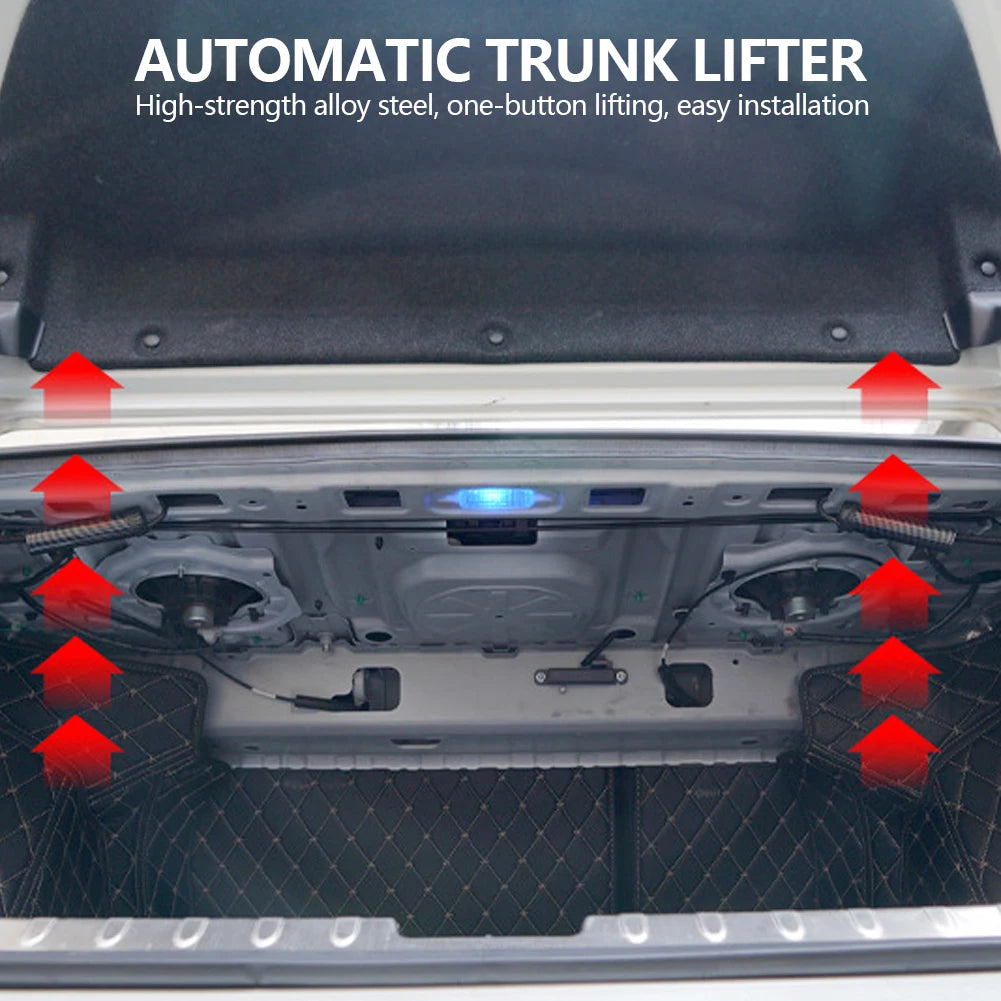 Universal Adjustable Trunk Lid Support Spring Kit