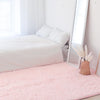 Plush Shag Area Rug – Soft, Cozy, and Modern
