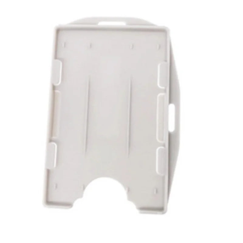 Slim ID Badge Holder with Lanyard