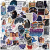 Pack de Pegatinas Dark Romance BookTok