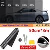 Premium Automotive Window Tint Film