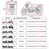 All-Season Waterproof Motorcycle Cover