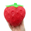 Extra Large Slow-Rising Squishy Strawberry Toy