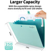 5-Pocket Expanding File Folder with Tabs