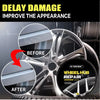 Wheel Rim Scratch Repair Paste