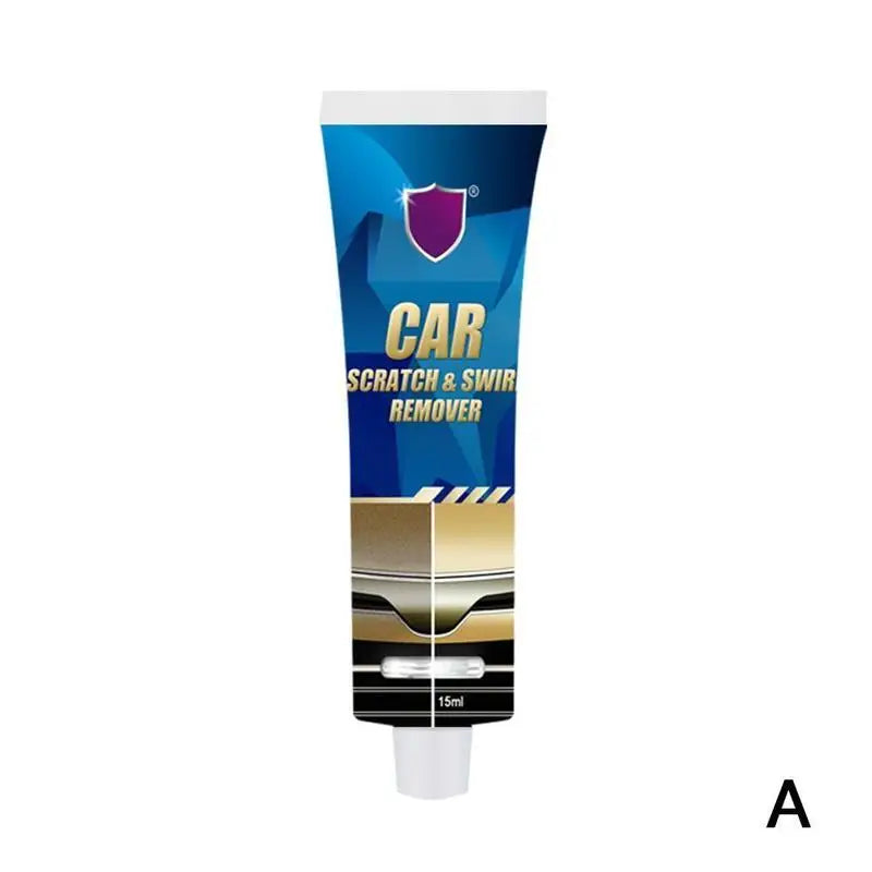 Car Scratch & Swirl Remover Polish