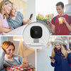 4K WiFi Security Camera with Full-Color Night Vision