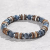 Natural Crystal Balance Bracelet