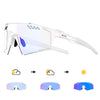 Photochromic Cycling Sunglasses with UV400 Protection