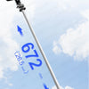 Portable Selfie Stick Tripod with Bluetooth Remote