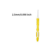 Ergonomic Crochet Hook Set with Knitting Needles