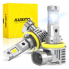LED Headlight Bulbs with Canbus Technology (Pair)