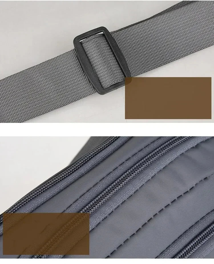 Ultra-Thin Anti-Theft Waist Pack for Men