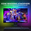 Monitor RGB Sync Light Bar with Music & App Control
