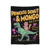 Dungeon Crawler Carl Plush Throw Blanket