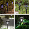 Solar-Powered Bug Zapper Lamp