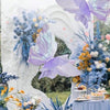 Lifelike 3D Silk Butterfly Decoration for Events and Photography