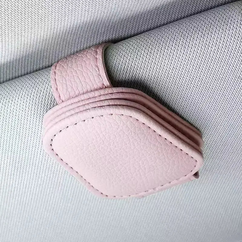 Universal Car Visor Clip Holder
