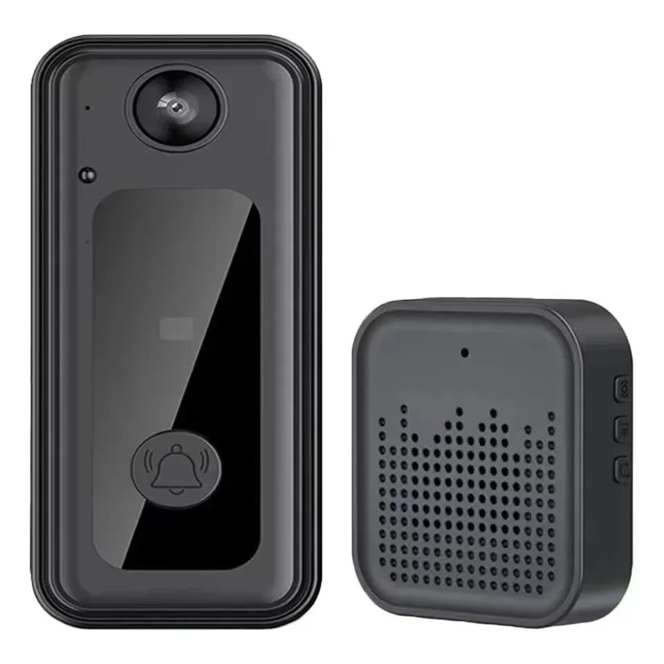 Smart Wireless Video Doorbell with HD Camera