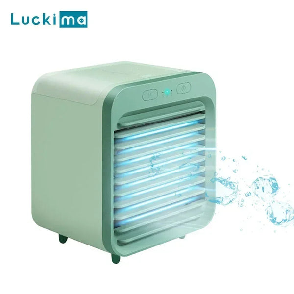 Portable USB Rechargeable Mist Fan