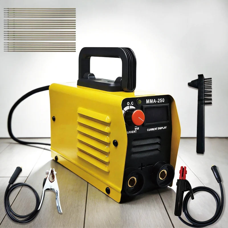 Portable IGBT Inverter Stick Welder - 250A