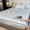 Luxury Organic Bamboo Bed Sheet Set