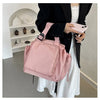 Versatile Nylon Shoulder Bag with Large Capacity
