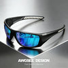 Polarized Sports Sunglasses with UV400 Protection